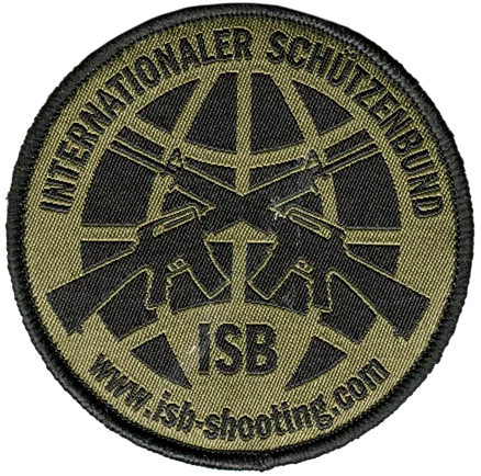 Patch ISB Military
