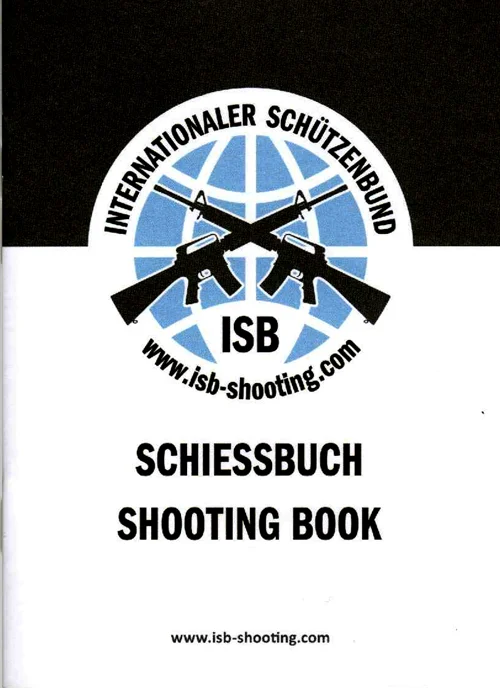 Schießbuch ISB